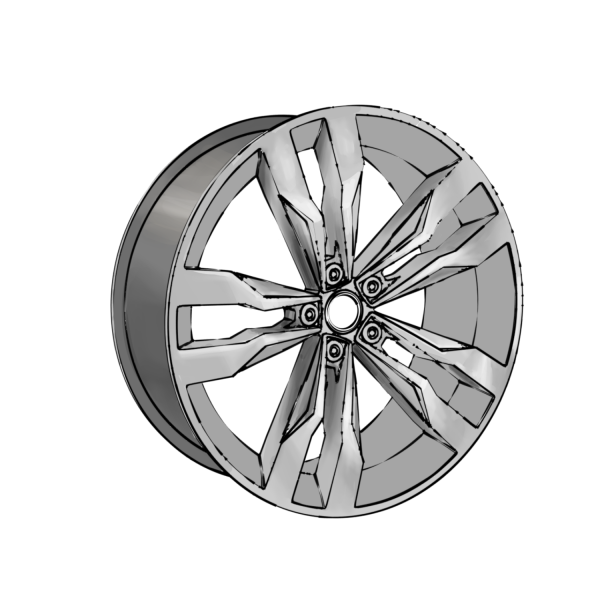 Artikelbild 1 des Artikels “R8 Basic Rim 16''“