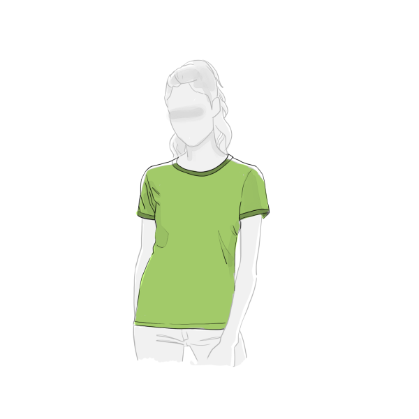 Artikelbild 1 des Artikels “The Evergreen Hemp T-Shirt M“