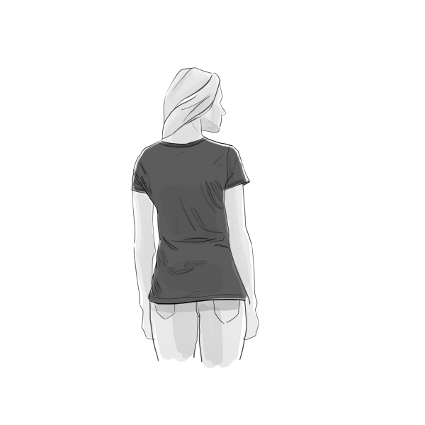 Product image of the product “The All Time Classic Organic Cotton T-Shirt S”